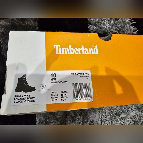 Timberland women's boots - Picture 5 of 13